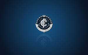 Afl Carlton Team Wallpaper