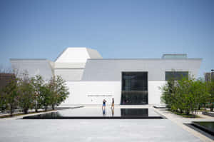 Aga Khan Museum Exterior View Wallpaper