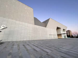 Aga Khan Museum Exterior View Wallpaper