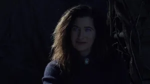 Agatha Harkness Landscape Violet Eyes Wallpaper