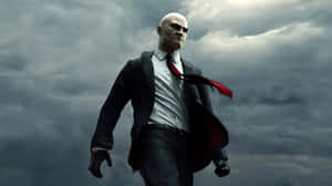 Agent 47 Hitman 3 Video Game Wallpaper