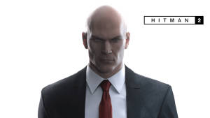 Agent 47 Midshot From Hitman 2018 Wallpaper