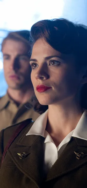 Agent Peggy Carter Wallpaper