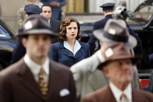 Agent Peggy Carter Wallpaper