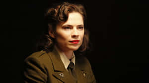 Agent Peggy Carter - Saving The World With Courage And Guts