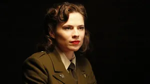Agent Peggy Carter - Saving The World With Courage And Guts