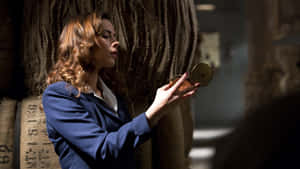 Agent Peggy Carter - Super Spy Wallpaper