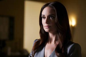 Agents Of Shield Mallory Jansen As Aida Wallpaper