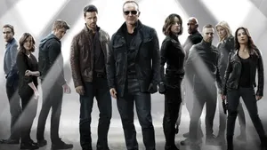 Agents Of Shield Season 3 Teaser Photo Wallpaper