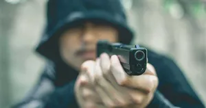 Aggravated Person Wallpaper