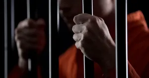 Aggravated Prisoner Wallpaper