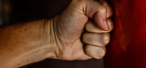 Aggravated Punch Wallpaper