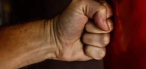 Aggravated Punch Wallpaper