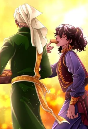 Agni From Black Butler Manga And Anime Series Wallpaper