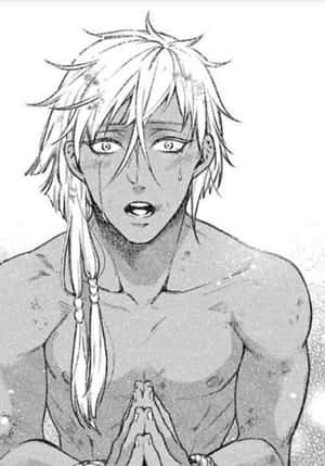 Agni, The Faithful Butler Of Black Butler Wallpaper