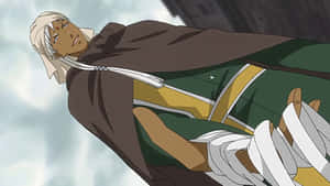 Agni - The Faithful Character From Black Butler Wallpaper