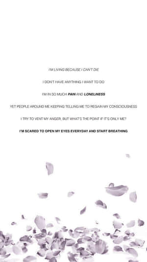 Agust D, Enigmatic Performer And Lyricist Wallpaper