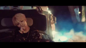 Agust D - The Fire Within The Artist Wallpaper