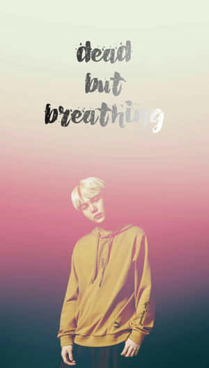 #agust D, The Performing Powerhouse Wallpaper