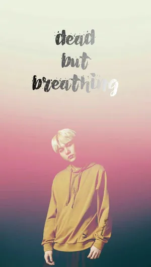 #agust D, The Performing Powerhouse Wallpaper