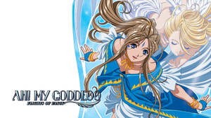 Ah My Goddess Flights Of Fancy Wallpaper