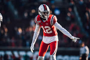 Ahmad Gardner Cincinnati Bearcats Point Finger Wallpaper