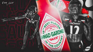 Ahmad Gardner Sauce College Football 18th Wallpaper