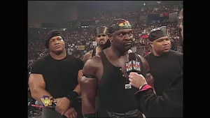 Ahmed Johnson Nation Of Domination Wallpaper