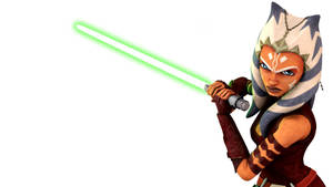 Ahsoka Tano Reunited With The Galaxy Wallpaper