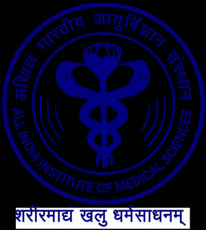 Aiims Official Logo Wallpaper