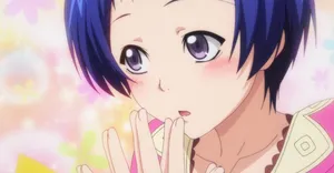 Aina Yoshiwara At An Interactive Event Wallpaper