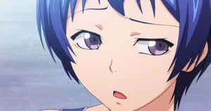 Aina Yoshiwara Enthusiastically Playing The Piano Under The Warm Stage Lights Wallpaper