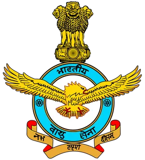Air Force Badge Satyamev Jayate Wallpaper