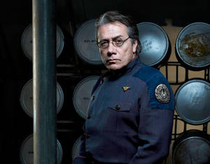 Air Force Edward James Olmos Wallpaper