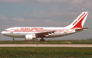 Air India A310-300 Durand Wallpaper