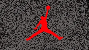 Air Jordan Elephant Print Wallpaper