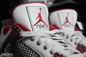 Air Jordan - King Of The Court Wallpaper