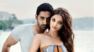 Aishwarya Rai Abhishek Bachchan Wallpaper