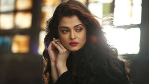 Aishwarya Rai Photoshoot Wallpaper