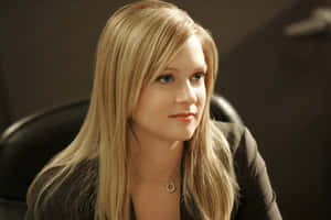 Aj Cook Radiant Photoshoot Wallpaper