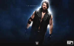Aj Styles Is Phenomenal Wallpaper