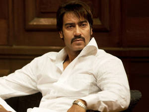 Ajay Devgn Haji Mastan Character Wallpaper