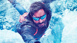 Ajay Devgn Shivaay Movie Poster Wallpaper