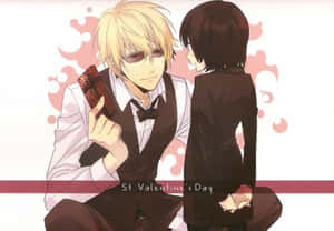 Akane Awakusu - The Mysterious Beauty Wallpaper