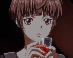 Akane Tsunemori In Action - The Fearless Enforcer Of Justice Wallpaper