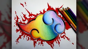 Akatsuki: A Gang Of Ninjas With Attitude Wallpaper