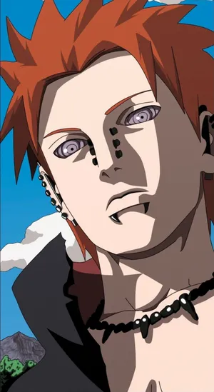 Akatsuki, A Mysterious Organization Of Rogue Ninja. Wallpaper