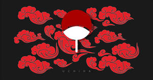 Akatsuki Clouds Uchiha Clan Wallpaper