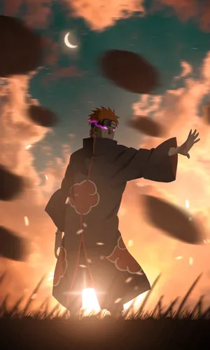 Akatsuki - Conqueror Of Nations Wallpaper