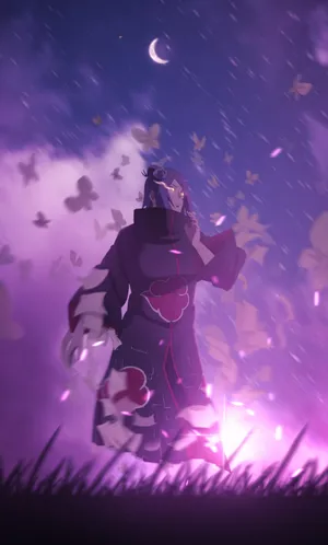 Akatsuki: Danger Lurks In The Shadows